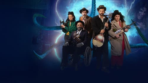 Rembetis – Die Geisterjäger Bild 1