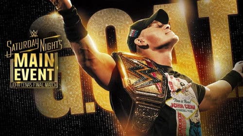 Saturday Night's Main Event - John Cena's Final Match Bild 1