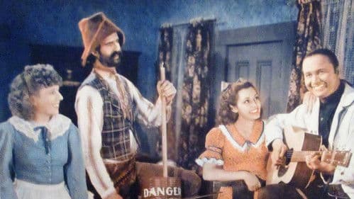 The Golden Trail Bild 1