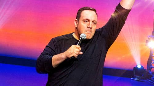 Kevin James: Never Don't Give Up Bild 1