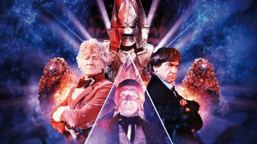 Doctor Who: The Three Doctors Bild 5