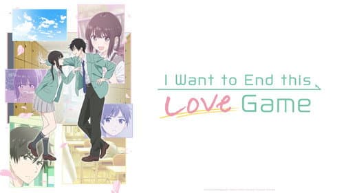 I Want to End This Love Game Bild 2