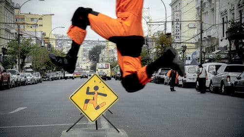 Desorden en la vía pública Bild 1