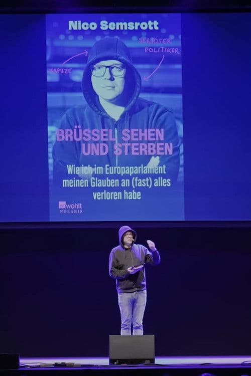 Brüssel sehen und sterben