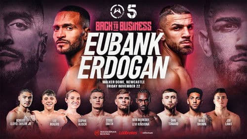 Harlem Eubank vs. Nurali Erdogan Bild 2