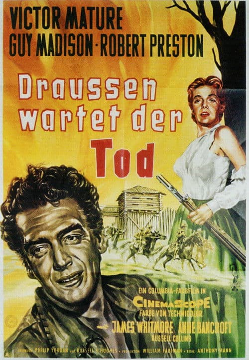 Draußen wartet der Tod
