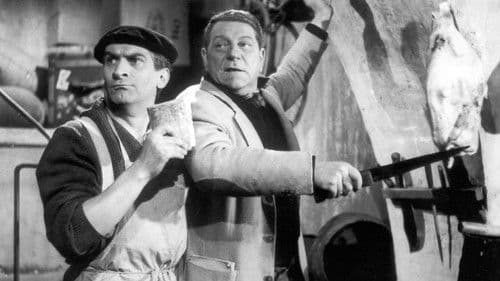 Zwei Mann, ein Schwein und die Nacht von Paris Bild 2