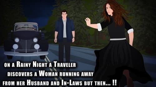 Traveler discovers a Woman running from her Husband & In-laws but then... Bild 1