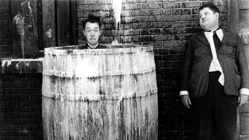 Dick und Doof - Unter Null Bild 1