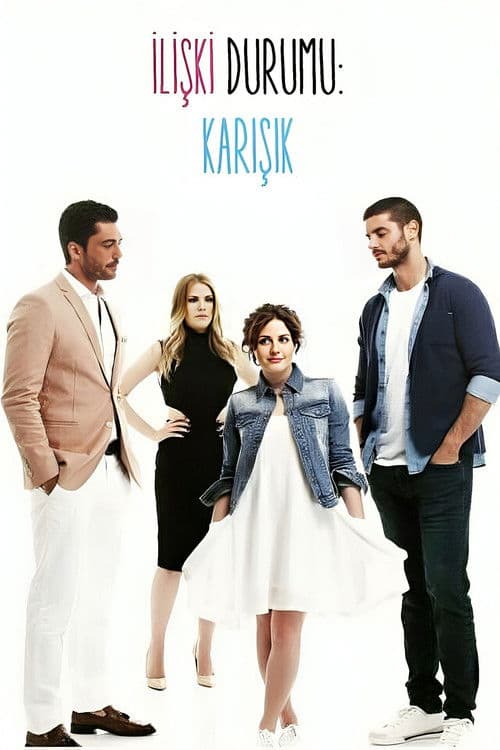 İlişki Durumu: Karışık