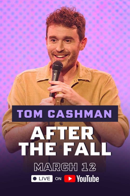 Tom Cashman: After the Fall