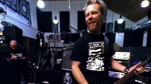 Metallica: St. Anger Rehearsals Bild 2