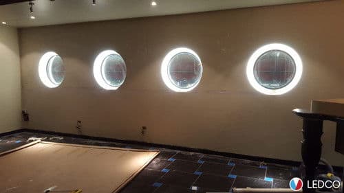 E guardo il mondo da un oblò Bild 1