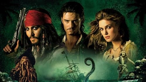 Pirates of the Caribbean - Fluch der Karibik 2 Bild 1