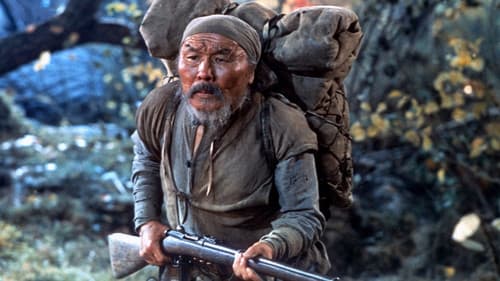 Uzala, der Kirgise Bild 3