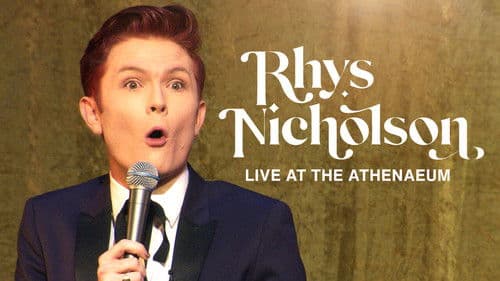 Rhys Nicholson: Live at the Athenaeum Bild 2
