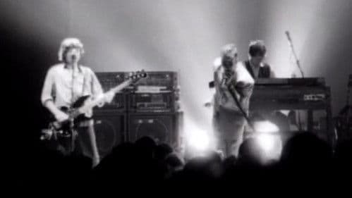 R.E.M. Tourfilm Bild 1