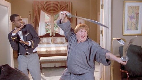 Beverly Hills Ninja - Die Kampfwurst Bild 3