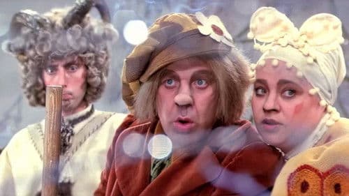 Vom Wolf und den pfiffigen Geisslein Bild 5