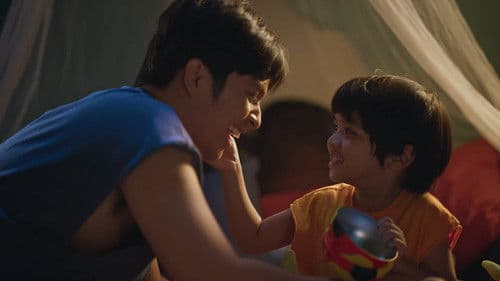 Dua Hati Biru Bild 1