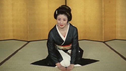 日本女侠伝  侠客芸者 Bild 1