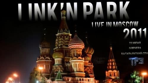 Linkin Park: Live in Moscow Bild 1