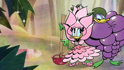 Ein wunderbarer Frühling mit Micky Maus Bild 2