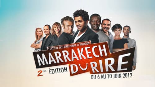 Jamel et ses amis au Marrakech du rire 2012 Bild 1