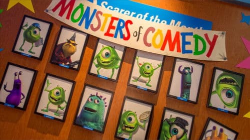 Monsters, Inc. Laugh Floor Bild 1