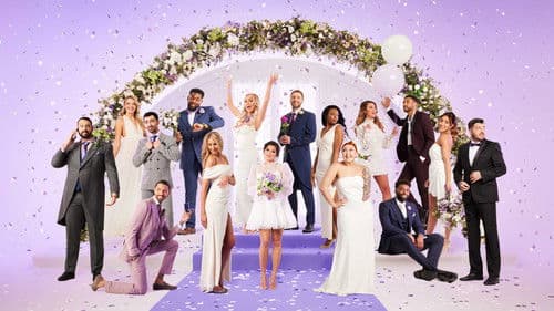 Hochzeit auf den ersten Blick - UK Bild 6