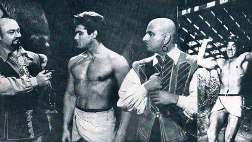 Samson und die weißen Sklavinnen Bild 1