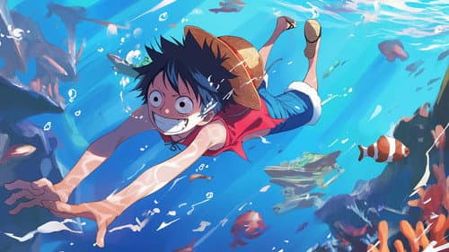 One Piece Special: 3D2Y - Überwinde Ace’s Tod! Das Gelübde der Kameraden Bild 4