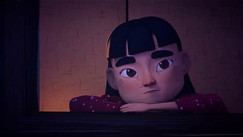 Une lanterne dans la nuit Bild 1