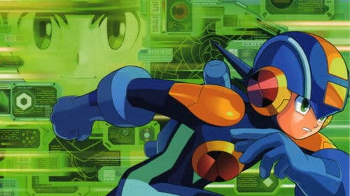 MegaMan NT Warrior Bild 2