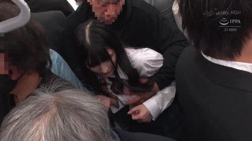 オルチャンメイクJ○痴漢 抵抗しまくる生意気女子が泣きイキするまで弄りまわせ! Bild 1