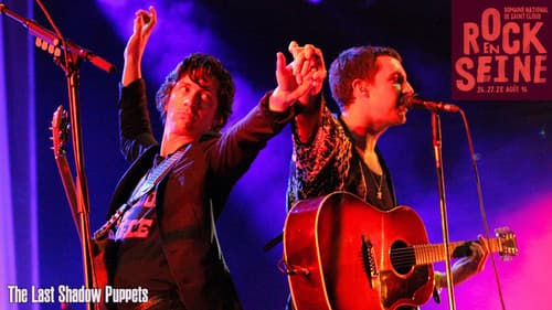 The Last Shadow Puppets Live At Rock En Seine 2016 Bild 1