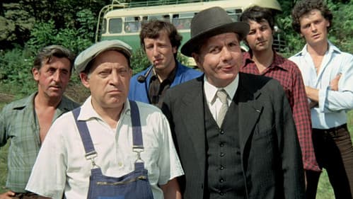 Quelques messieurs trop tranquilles Bild 3