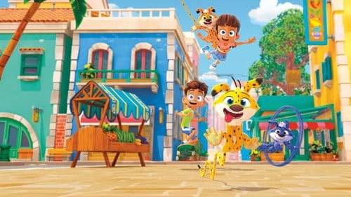 Les Marsupilamis Bild 2