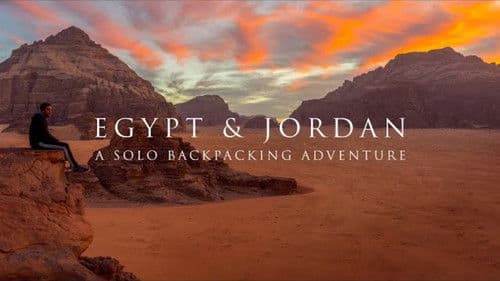 Egypt & Jordan: A Solo Backpacking Adventure Bild 1