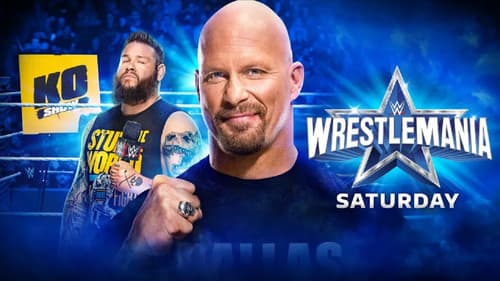 WWE WrestleMania 38 - Samstag Bild 3