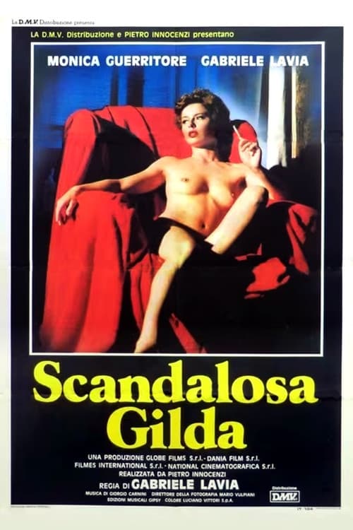 Scandalosa Gilda – Die totale Unterwerfung