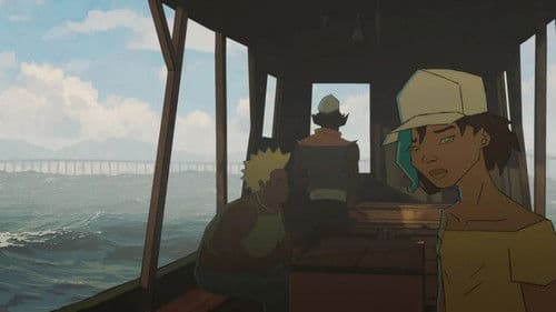 Coração das Trevas Bild 1