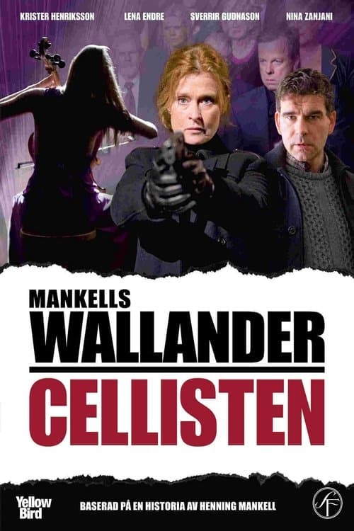 Mankells Wallander 18 - Die Cellospielerin