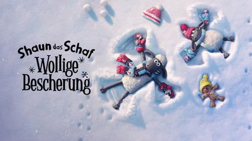 Shaun das Schaf: Wollige Bescherung Bild 8