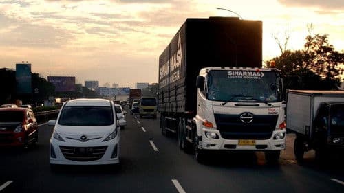 Ciężarówką przez Indonezję Bild 1