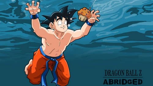Dragon Ball Z Abridged Bild 2