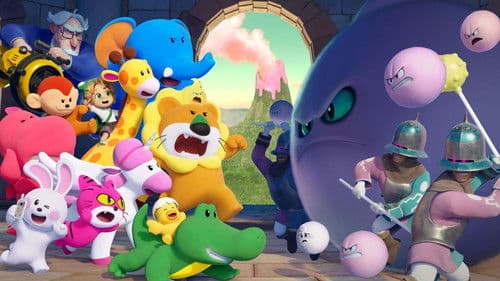 たべっ子どうぶつ THE MOVIE Bild 2