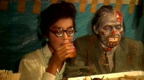 Guinea Pig 4: Devil Woman Doctor Bild 4