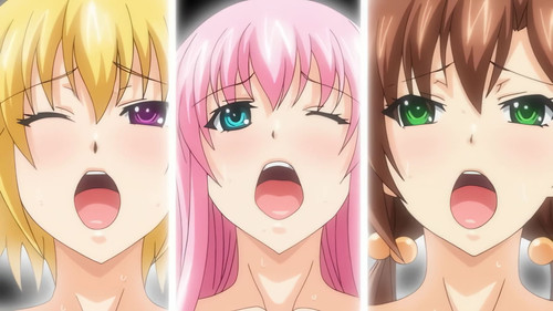 おっぱい学園マーチングバンド部! Bild 2