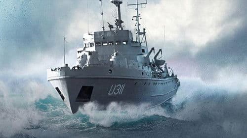 U-311: Minenräumboot Cherkasy Bild 2